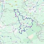 np stuwmerentocht 105km 2026