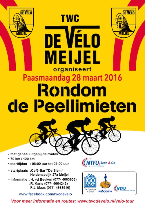 affiche velo2016