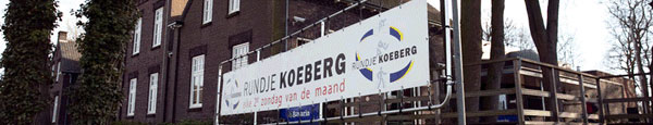 rondje koeberg