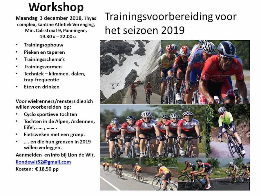 workshop thyas dec2018