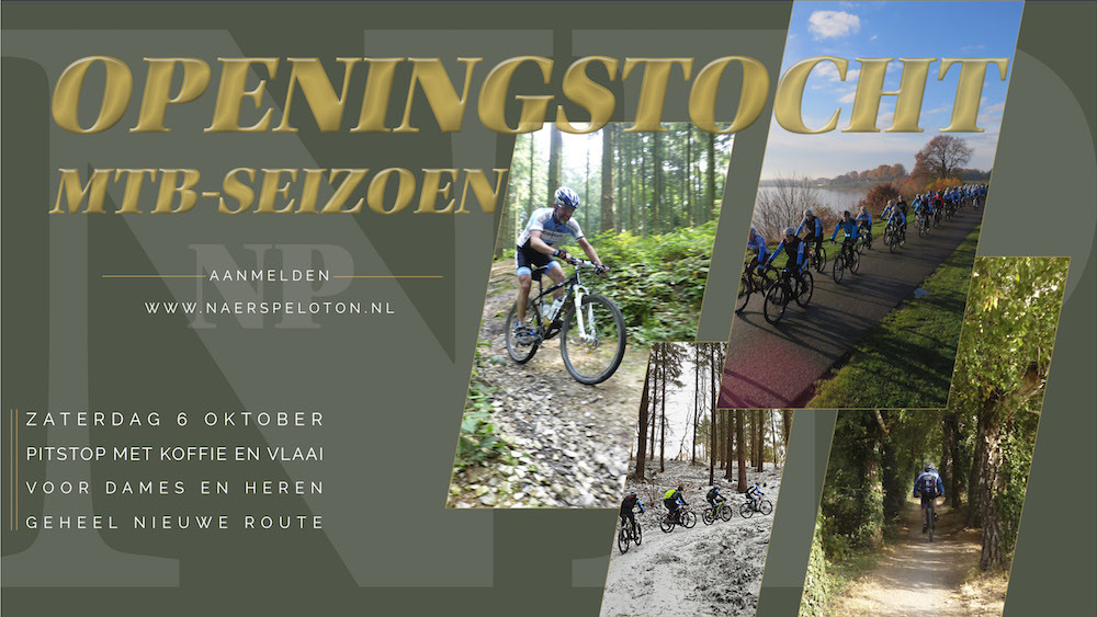 mtb openingstocht kl