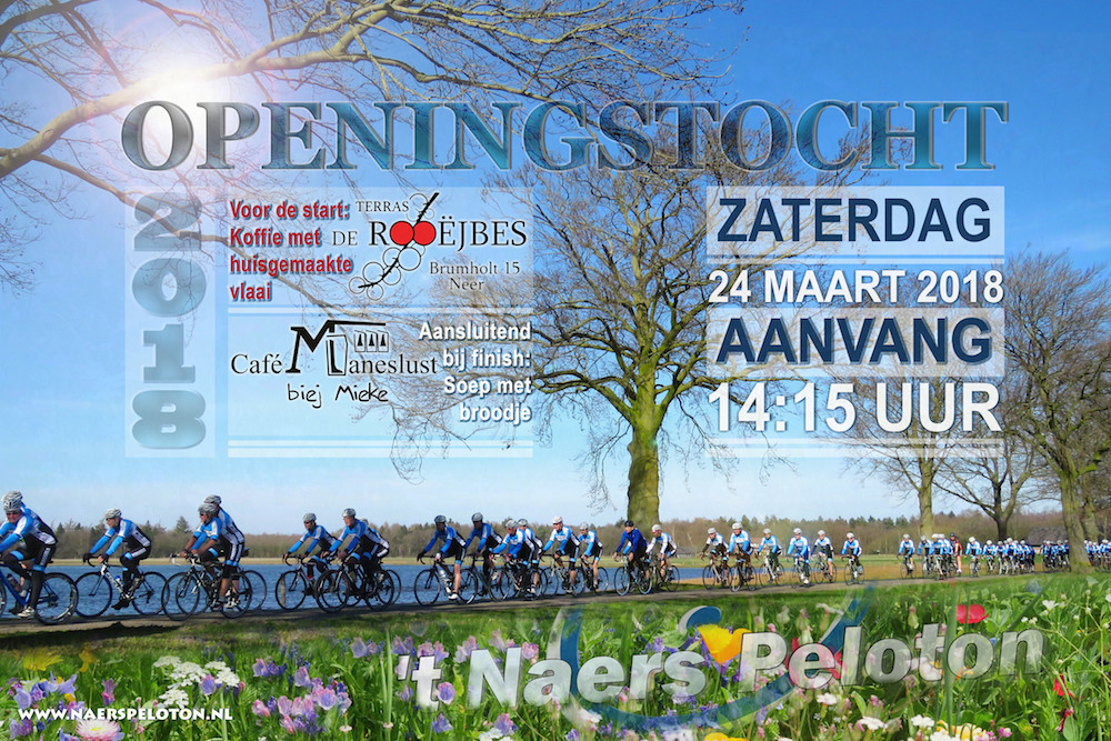 flyer openingstocht2018