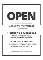 bikepark open