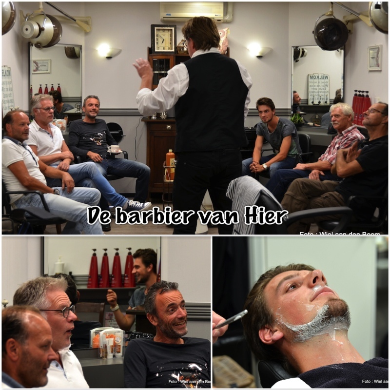 barbier van hier